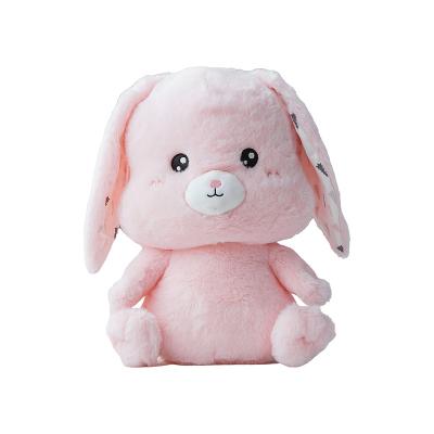 China Wholesale Bunny Rabbit Backpack Plush Toy School Bag Good Quality Of Soft EPO Toy For Children Birthday Gift for sale