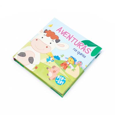 China Environmentally Friendly Custom Made Eco-Friendly Children's Books Custom Printing for sale