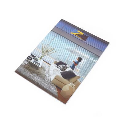 China Customized Environment Friendly Photo Picture Albums Magazines Hardcover Comic Coffee Art Photography Table Book Commercial Printing for sale