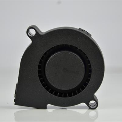 China Black 5V 12V 24 CPU 5015 fan used for car cushion fan for sale