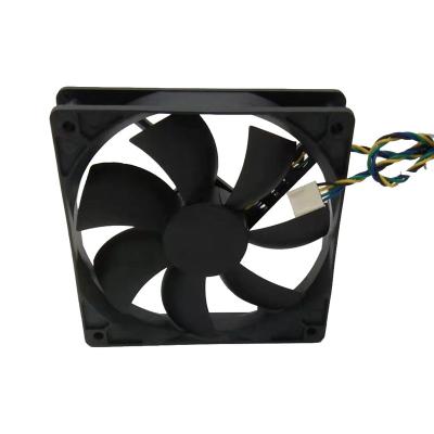 China Computer Case PWM PC Cooler 120MM DC PC 12V Axial Fan for sale