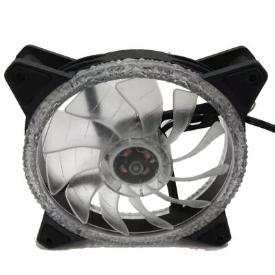 China Hydraulic Computer Case 12V 120x120x25mm Computer Cooling Fan Computer Fan for sale