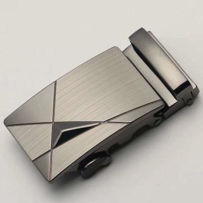 China Wholesale Auto Buckle Automatic Belt Buckles , Alloy Men Belt Buckles For Pants for sale