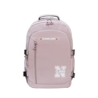 China 2023 School Bag 2023 Cheap Price Large Capacity Light Weight Durable Wear Resistant Single School Bag Backpack for sale