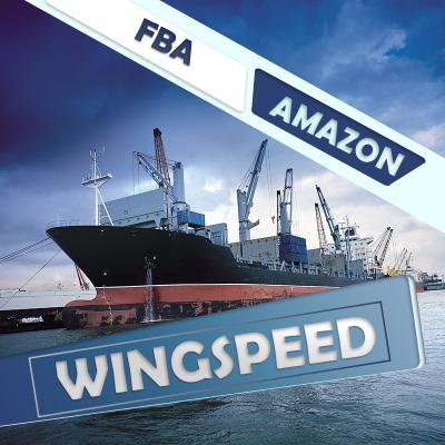 China Cheap Shipping Air Freight To Germany Ship From China Canada Wingspeed for sale