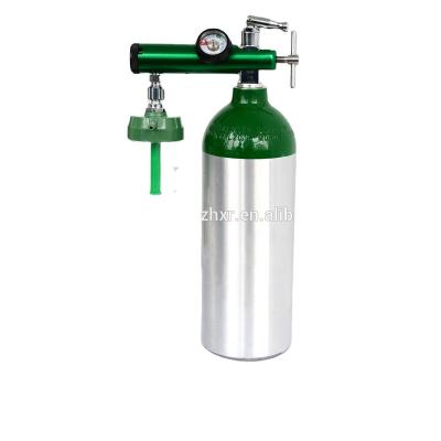 China Stable Medical Grade CGA870 Oxygen Regulator For Industrial Oxygen Cylinder for sale