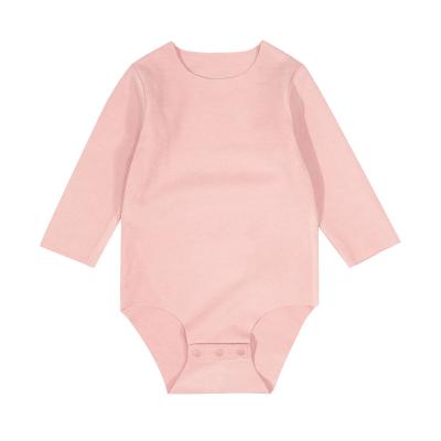 China Other Newborn Summer Autumn Baby Rompers Clothes China Supplier Long Sleeve Spring Sets for sale