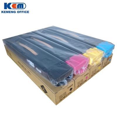 China 006R01521 COMPATIBLE 006R01522 Refilled Toner Powder DC550 For Xerox Color 550 560 570 C60 C70 Toner Cartridge 006R01523 006R01524 for sale