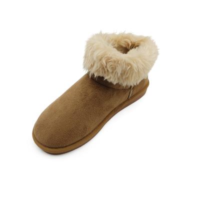 China New Design Anti-skid Snow Boots Women Winter Slipper Classic Warm Boots for sale