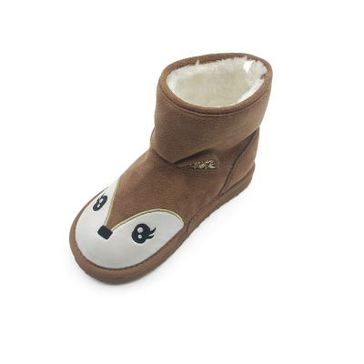 China Durable Factory Wholesale Outdoor Kids Snow Boots With Low Price for sale