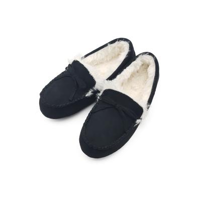 China Cotton Slippers Anti-slip Warm Women Slippers Customize Indoor Comfortable Soft Slipper for sale