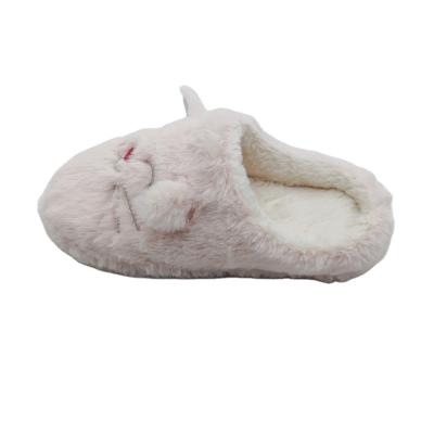 China Best Selling Indoor Slippers High Quality Plush Slippers Plush Slippers Women Antiskid Indoor Slippers for sale