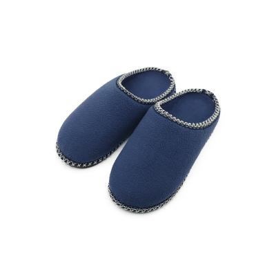 China Anti-skid good prices indoor slippers for indoor men's winter comfortable indoor slippers wholesale slippers for sale