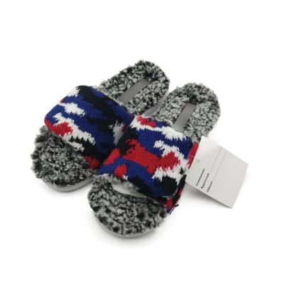 China Fashion Trend Cotton Slippers in Fashion Soft Thermal Slippers Soft Slippers for Both Men and Women for sale