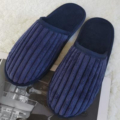 China Slippers Household Four Seasons Anti-skid Luxury Waterproof Universal Couple Indoor Men Slippers Home Slippers for sale