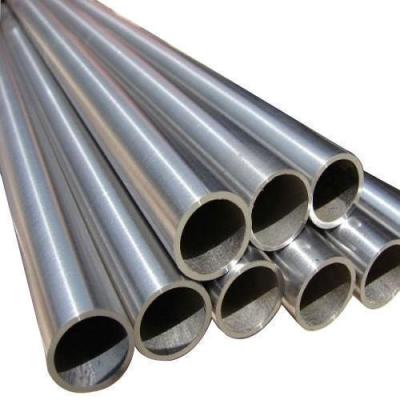 China Boiler Pipe ASTM A213 T11 T22 T12 Low Alloy Steel Pipe A213 Tubing for sale