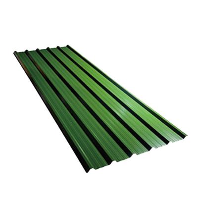 China Making Pipes ASTM A653 Galvanized Corrugated Steel Sheet Aluzinc Roof Sheets Best Price for sale