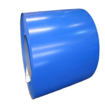 China Making Pipes Color Coated PPGI Prepainted Steel Coil With PVC Film Manufacturer In China for sale