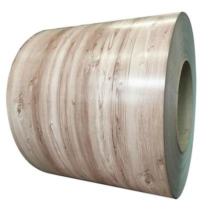 China Making Pipes ASTM PPGL PPGI Coil Color Coated Steel Coil For Transportation for sale