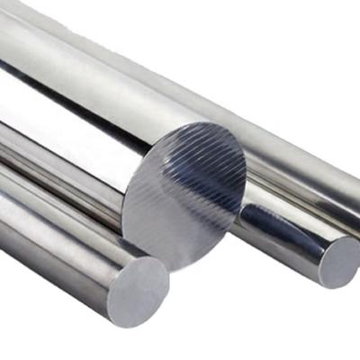 China Steel Bar SUS 301 Round Bar Structural Rod Stainless Steel Bar Bright Light Bar for sale