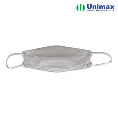 China Disposable Dust Respirators Fish Shape Type EN149 FFP2 Melt Blown for sale