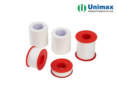 China UNIMAX Zinc Oxide Adhesive Plaster 7.5cm Surgical Dressings for sale