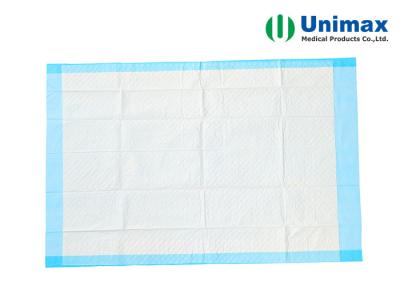 China Non Woven Under Pad Disposable Bed Protection 40x60cm for sale