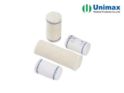 China Elastic Crepe Bandage UNIMAX Spandex Surgical Dressings for sale