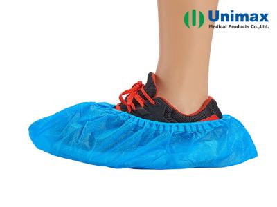 China Medizinische Schuhe Staub-Beweis Unimax bedecken nicht rutschfestes Halb-elastisches zu verkaufen