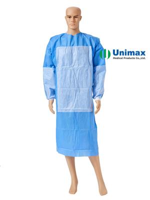 China Wasserdichtes chirurgisches Kleid en 13795 SMS SMMS mit Bindung strickte Stulpen zu verkaufen