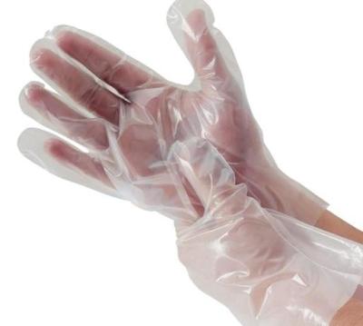 China Guantes disponibles del HDPE en venta