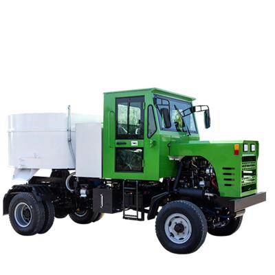 China Factory Lida 3CMB Easy Operation Concrete Mixer Truck For Cement Mixing for sale