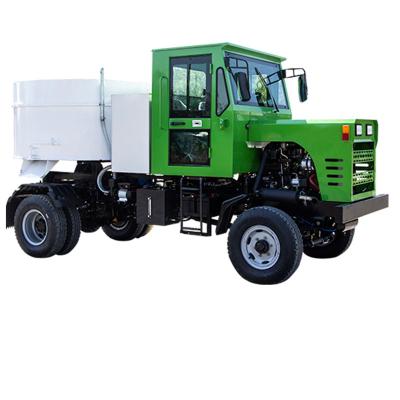 China Manufacturing Plant 3CMB Small flat mouth construction site concrete mixing truck for sale