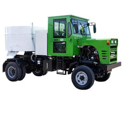 China 3CBM Factory Specials Super Construction Concrete Mixer Truck Flat Tell Hydraulic Lip Mixing for sale