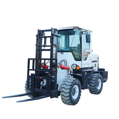 China China 3ton 3.5ton 4ton 5ton 6Ton offroad rough terrain forklift rough terrain forklift price for hotels for sale for sale