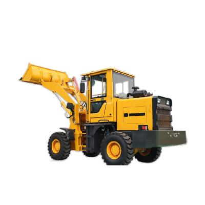 China Building Material Stores Mini Short Loaders H925 H935 Skid Steer Loader2t-2.5t Loader Used for sale