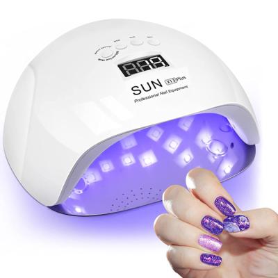 China Nail Polish Dryer Nail Salon Tools 36 Pcs Beads Nail Dryers With Metal Base UV Led Gel Lamp For Nails 65W UV Lamp for sale