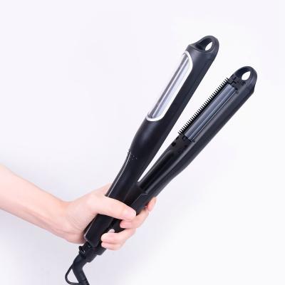 China 2020 Professional Fast Heating Aluminum Automatic Rotating Iron Hair Curler Hair Curler For Curly Styling for sale