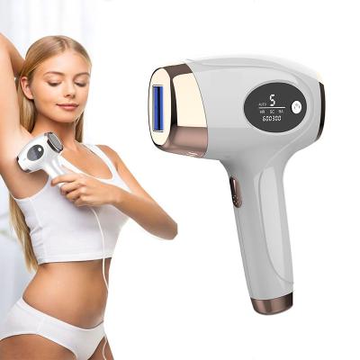 China Portable Anti-Puffiness Private Hair Epilator Smooth Removal Laser Hir Permanent Epilator for sale