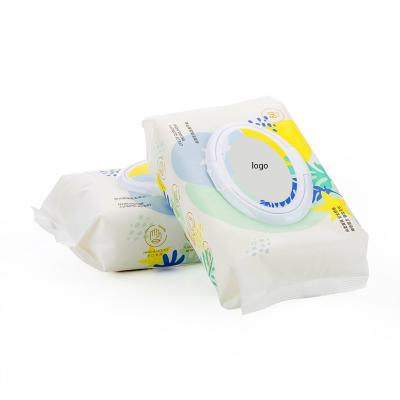 China Baby Hands and Body Cleaning Cheap Price High Quality Baby Wet Wipe for Hand and Mouth Baby Wipes for sale