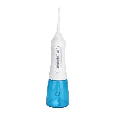 China Best Selling Outdoor Water Jet Cleaner Portable Rechargeable Oral Multiple Tooth Flosser Work Ultrasonic Tooth Cleaner Water Flosser for sale