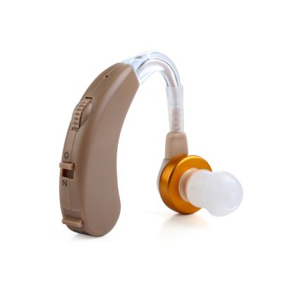 China Eco - Friendly Health Care Products Sound Behind The Ear Sound Amplification , Medical Devices Clear Sound Wireless Hearing Aid for sale