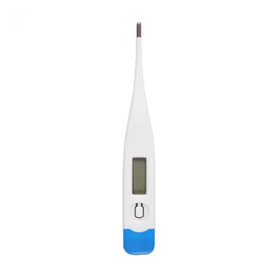 China 2020 New Idea Product Baby and Child Thermometer Digital Thermometer Hard Head Electronic Temperature Monitor Blues Widely for sale