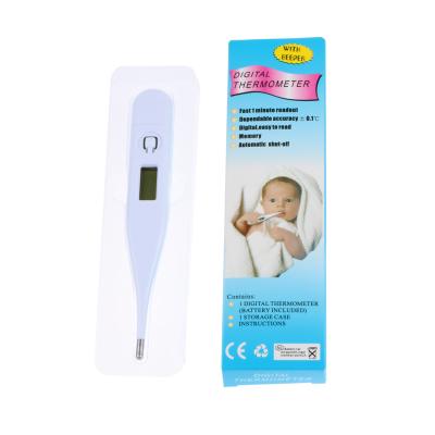 China 2020 Factory Outlet Widely New Medical Electronic Clinical Thermometer Digital Thermometer for sale