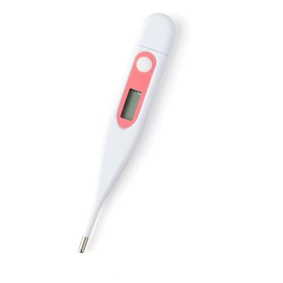 China Widely Lower Price Clinical Medical Oral Armpit Armpit Flexible Digital Thermometer for sale