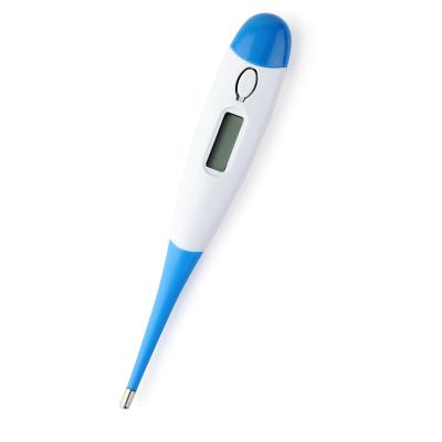 China OEM Flexible Mol Main Wireless Digital Thermometer 100pcs Widely Alternative Fahrenheit Thermometer and Celsius Electronic Thermometer for sale