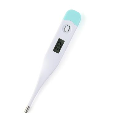 China Widely 2020 Best Selling Battery Digital Thermometer Handheld Instant Read Electronic Thermometer Body Temperature Testing Blue 3 Years for sale