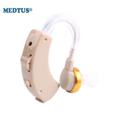 China New Arrival Best Selling Deaf Portable Hearing Aid Wireless Earphone Device Eco-Friendly For Elder for sale