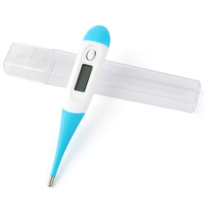 China Widely Personal Protective Thermometer, Household Electronic Digital Thermometer Body Temperature Testing OEM Blue MT-TH224 for sale