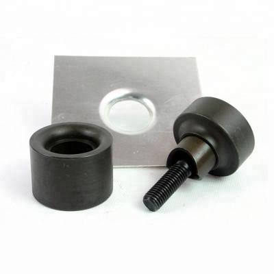 China Perfect Performance CNC Machined Steel Hole 42CrMo Spindle Tool Dimple Die for sale